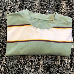 MEN'S EMPYRE STRIPE LONG SLEEVE T-SHIRT